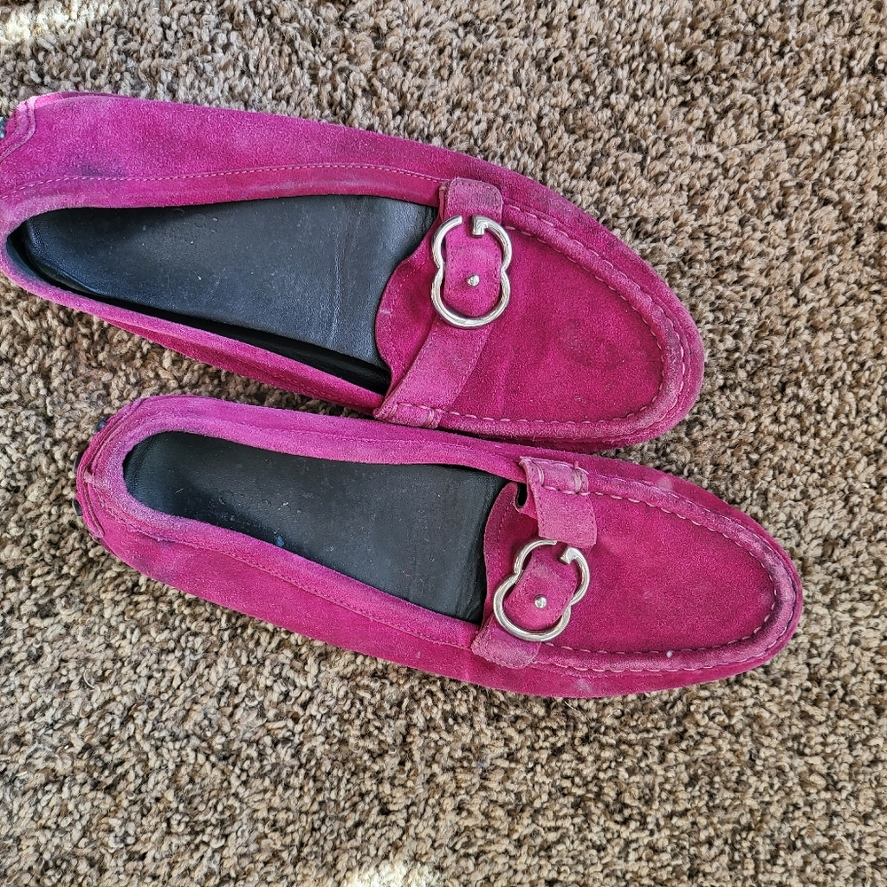Gucci drivers shoes